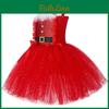 Christmas Costume For Girls European American Style Nylon Fabric Cute And Trendy Available In Multiple Colors
