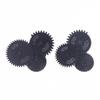 1 Juego Shs Acero Cortado CNC Par Alta Velocidad Juego de Engranajes Para Caja de Cambios 12/1 Sr25 R85 7# Accesorios