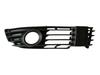 VW Passat B5 00-05 Grille In the Front Bumper, Right Version with Halogen Lights