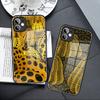 Tavola da surf surf arte surf Ragazza Custodia per telefono Vetro temperato PER IPhone15 14 13 11 12 Pro 8 7 Plus X 13 Pro MAX XR XS MINI Cover