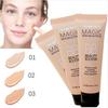 Pro Brighten Basis-Make-up-Set, Sonnenschutz, langlebig, wasserfest, Gesichtsaufhellung, Markengrundierung, BB-Creme, 3 Farben