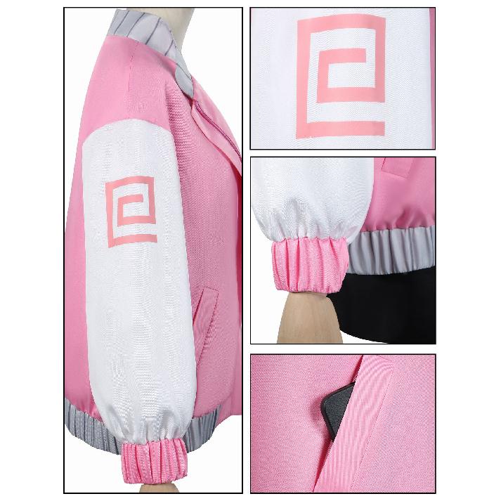 Anime SAKAMOTO DAYS Shaotang Ru Cosplay Costume Uniform Halloween Carnival Party Christmas Play Role Clothes Clothing