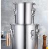 Stainless Steel Sealed Storage Container