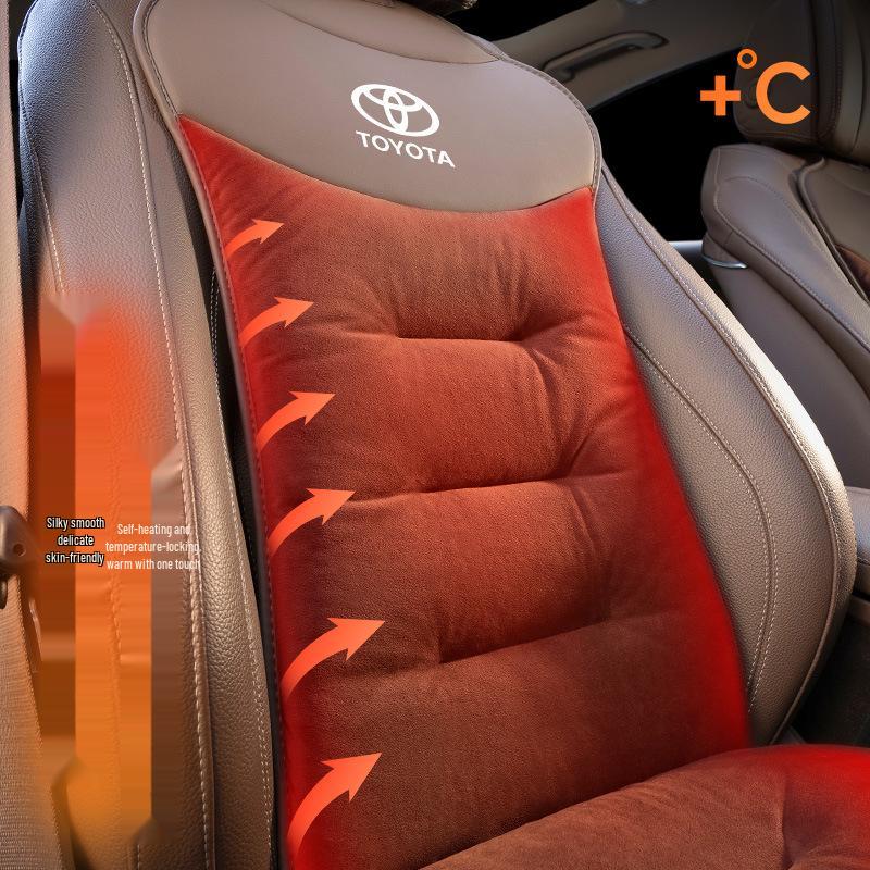Seat Cushions for Toyota: Corolla, Frontlander, Highlander, Camry, Avalon, RAV4
