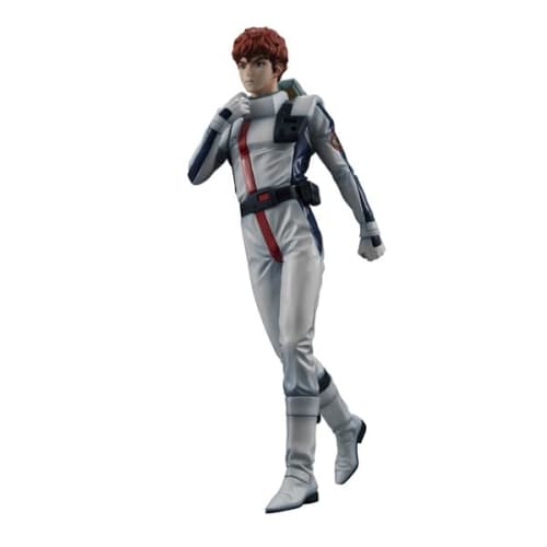 GGG Series Mobile Suit Gundam: Char's Counterattack Amuro Ray Limited Edition Reprint Complete Figure