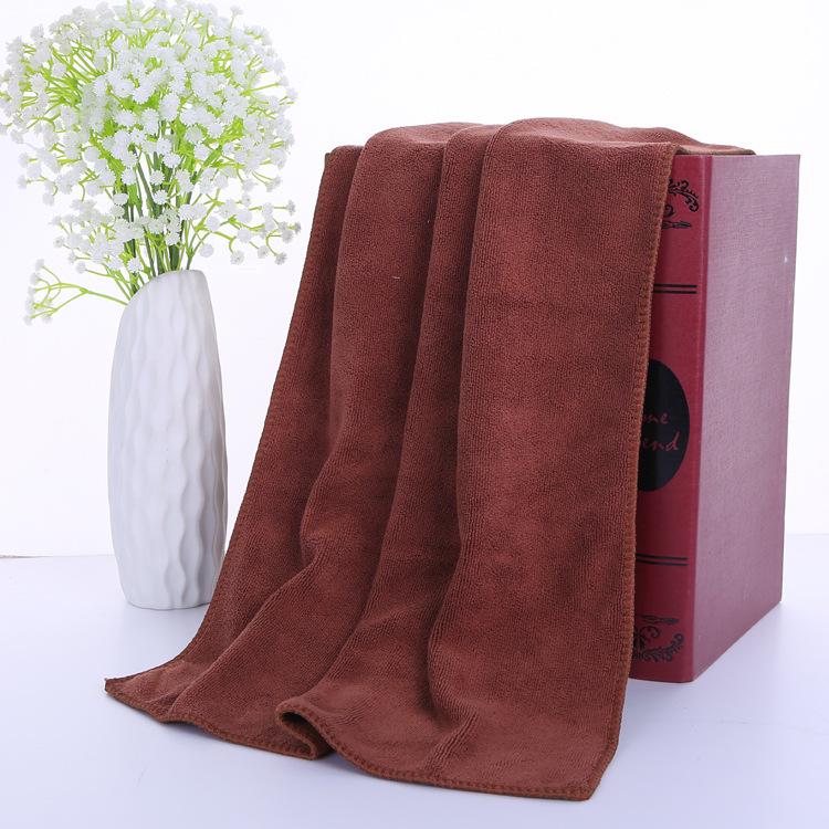 Thick Water-Absorbing Moisturizing Hair Towel with Custom Logo