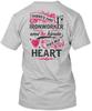 Ironworkers Lady Theres The Ironworker And He Kinda T Shirt Made In USA S To 5XL