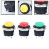 12V 16mm Waterproof Momentary Push Button Switch For Car Boat Track