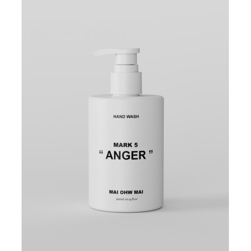 Mai Ohw Mai Mark 5 Hand Wash  Anger 300ml NONE