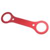 Red Bottom Bracket Wrench Bottom Bracket Tool for TL-FC32/TL-FC25/TL-FC24 Bike Repair