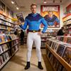 Invincible Omni Man Cosplay Costume With Polyester Fabric For Anime Role Play