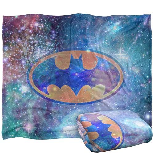 Batman Galaxy Blanket