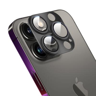 IPhone 14 14 Pro Max folie na fotoaparát z hliníkové slitiny AR s vysokou propustností tvrzené sklo Apapeya Full Lens Protection 14 Pro Ultratenký kryt fotoaparátu