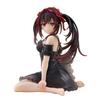 Anime Figure Poseable Nightwear Girl Car Decor Collection Doll Model Toy Gift Entertaining Play Safe Kid Friendly Fun
