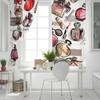 Cosmetic Perfume Lipstick Moisturizer Bedroom Kitchen Living Room Decoration Items Window Curtains for Living Room