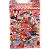 3D Stereoscopic Hot Pot Miniature Scene Stickers - Large Size, DIY for Kids