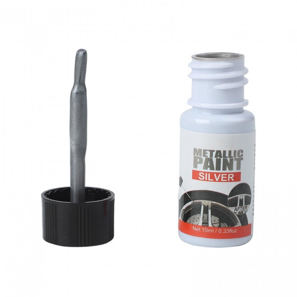 Repair Damaged Wheels and Prevent Rust with For Alloy Wheel Repair Kit