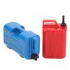 1Celsius10 Scale Simulation Gas Fuel   Can Set Plastic   Fuel   and   Gas Can for SCX10 1Celsius10 RC Crawlers
