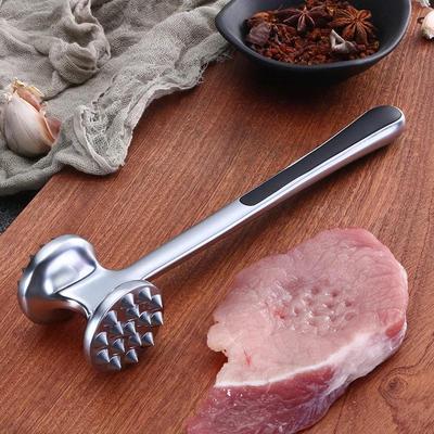 Meat Hammer Meat Hammer Pork Steak Creative Meat Tenderizer Pounder Kitchen Tools
