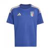 adidas Childrens/Kids Italy Football Jersey