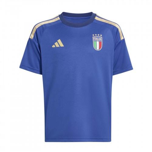 adidas Dziecięca Koszulka Piłkarska Włochy