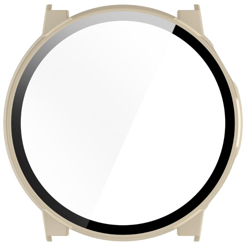 Watch Cover Screen Protector Tempered Glass Film PC Case for PACE Watch Scratchproof Case Smartwatch Film Dustproof