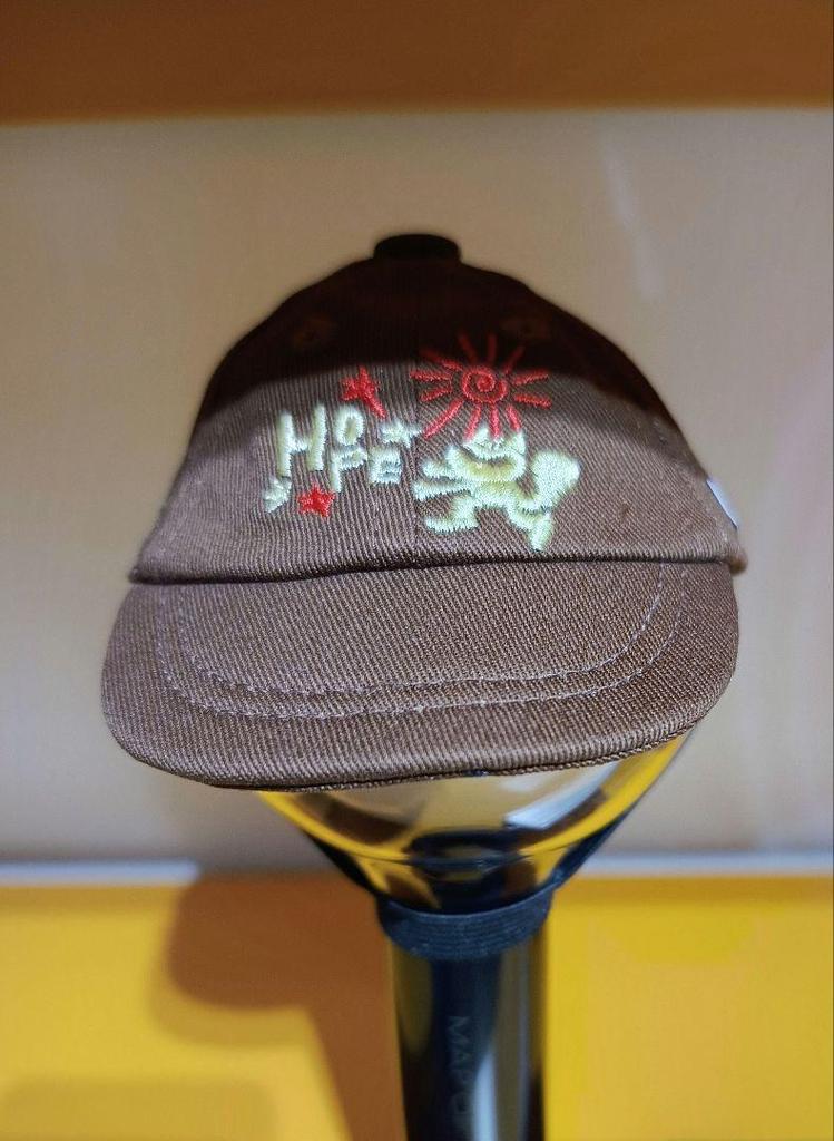 [USED] J-HOPE AND_WHAT? Exhibition Cap Official Lightstick Cover