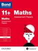 Kniha Bond 11+: Maths: Assessment Papers : 7-8 Years