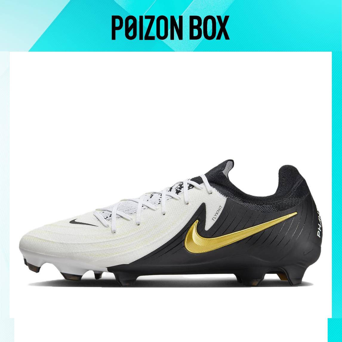 

бутсы Nike Phantom GX Football shoes Unisex FJ2563-100