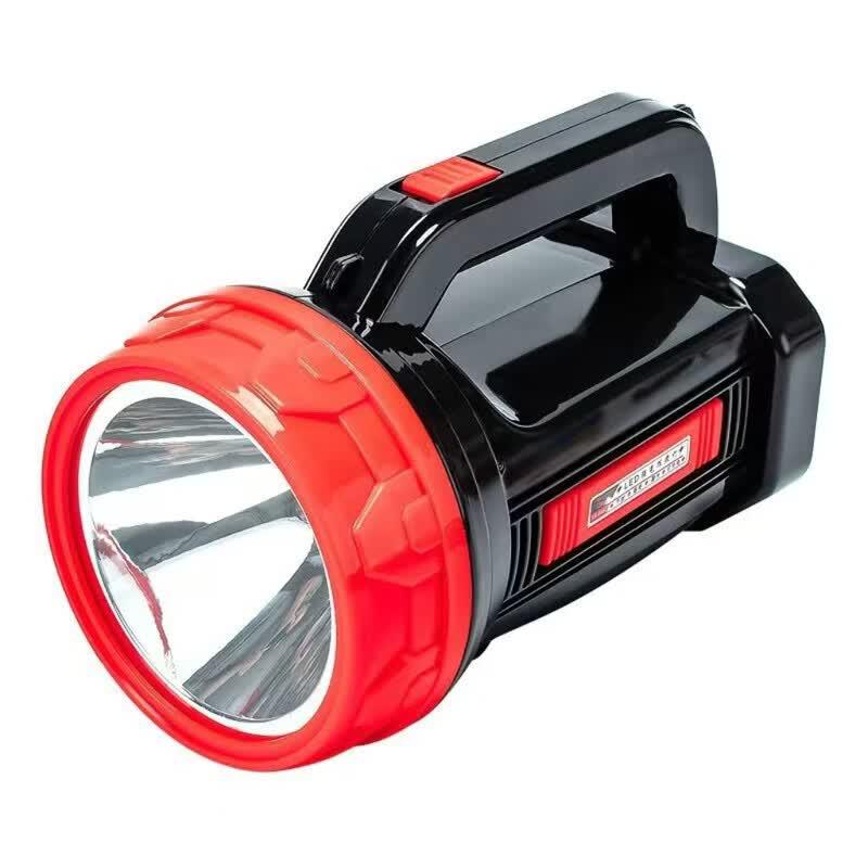 High-Power Rechargeable Handheld Searchlight