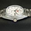 REFURBISHED SEIKO 5 AUTOMATIC 6309A VINTAGE JAPAN MENS WHITE WATCH a441275-9 Sk-a441275-1