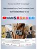 New Mobile Phone Lanyard and Angle-Shooting Mount for Stable Outdoor Vlogging and Live Streaming