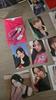 TWICE Strategy Album + Photocard Goods Used