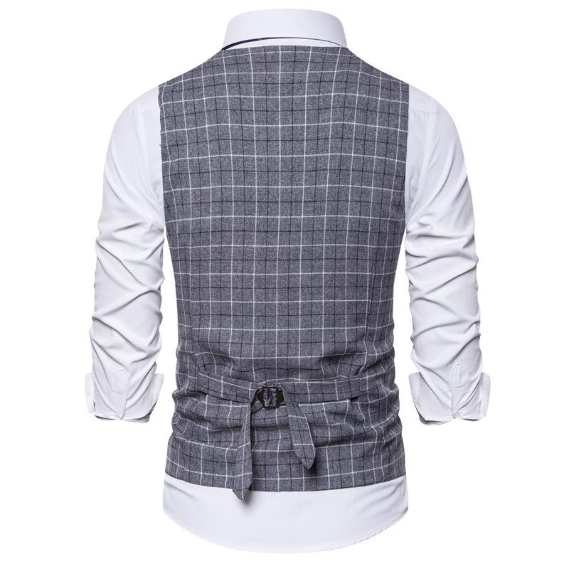 Trendy Four Seasons Vest: Groom Wedding, Best Man, Work Outfit
