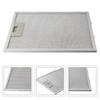 Cooker Hood Filters Range Hood Exhaust Suction Metal Grease Filter 250 X 310mm Metal Mesh Extractor Vent Filter Range Hood Acces