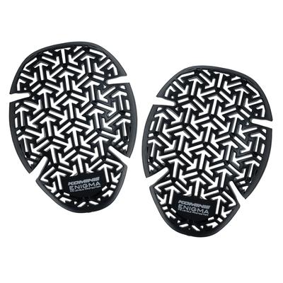 Motorcycle Enigma CE2 Guard Protector Black Free SK-853 E/S/K