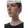 UR 2026 Summer Urban Round Neck Dress
