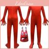 Garden Of Banban Cosplay Jumpsuit For Older Kids 4685 Polyester Fiber Suitable For All Seasons Various Colors Characters)