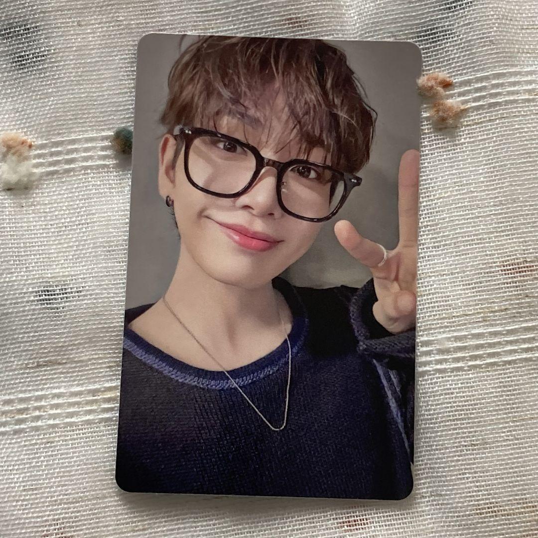 

[USED] BOYNEXTDOOR Fukuoka Venue Jaehyun FC Exclusive Bonus Trading Card