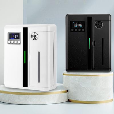 NAMSTE 160ML Electric Essential Oil Aroma Diffuser Aroma Fragrance Machine Automatic Spray Aroma Oil For Home Hotel