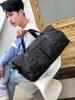 Unisex Large Capacity Wet/Dry Separation Sports Travel Bag - Korean Style