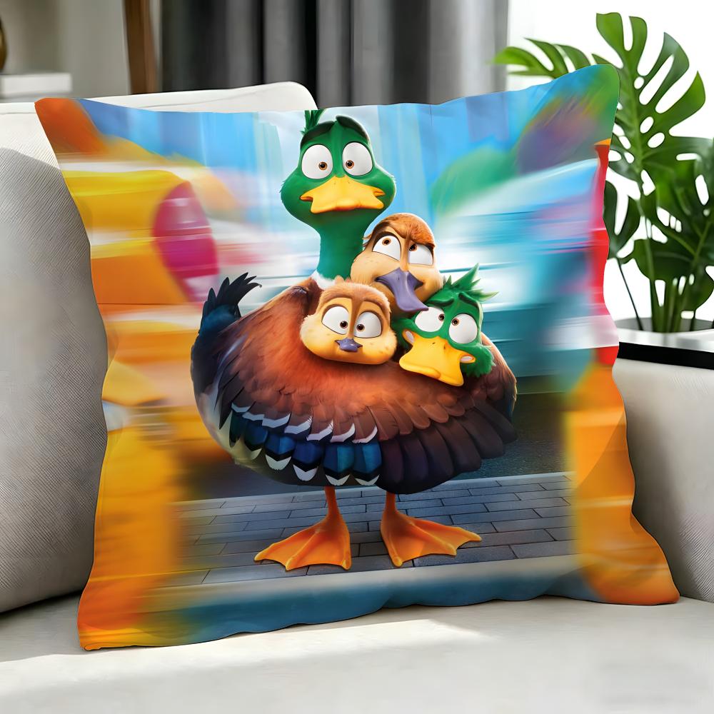 Movie MMigration Cushion Cover Cushion Cover Set Pcs x x x Pillowcase Decorative Sofa Home Decor