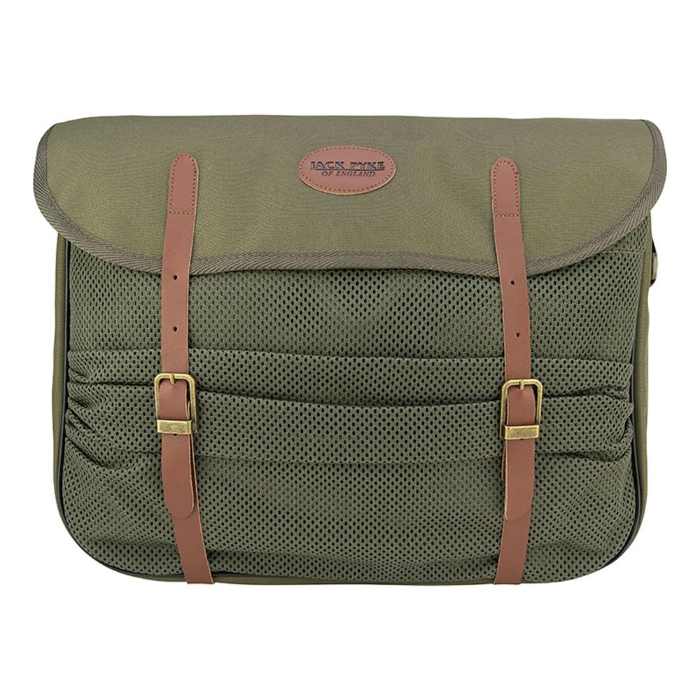 Jack Pyke Plain Leather Game Bag