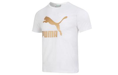 Regular T-Shirt Men's White 621559-02