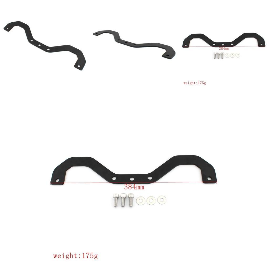 Heavy-duty Spotlight Bracket For Para Tiger 900 Gt And Tiger 850 Customization