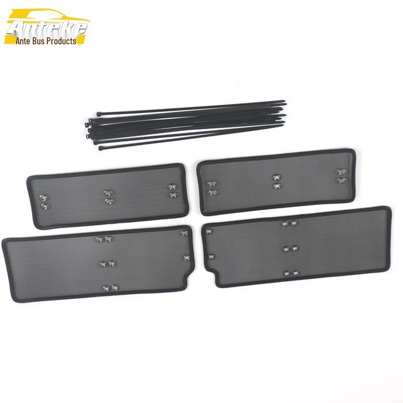 Exeed 22 Lingyun S Insect Screen & Diamond Mesh Radiator Panel Modification Kit