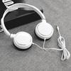 Wired Earphone Headset Ergonomic Intelligent Noise Reduction Clear Sound Music Game Call 3.5mm Gaming Audio Accessories