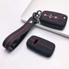 Silicone Car Key Case Cover Holder For Ford Fiesta Focus 3 4 Mondeo Ecosport Kuga B Max C Max S Max Galaxy For Ranger Key Fob