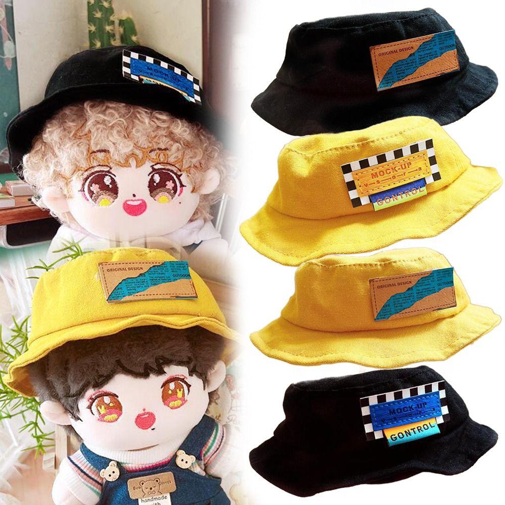 

Cartoon Doll Hat Cute Doll Cosplay Hat Fashion Doll Cap for 20cm Doll
