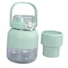 500ml Portable Electric Juicing Cup Cordless Rechargeable 10 Blades Electric Juicing Blender Cup for Home Travel Sport